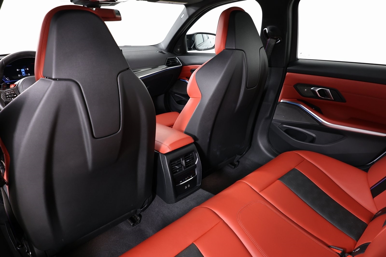 BMW M3 Competition xDrive 2024