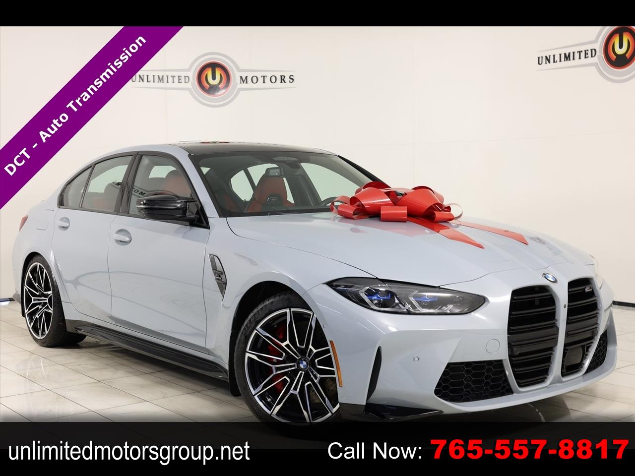 2024 BMW M3 Competition xDrive