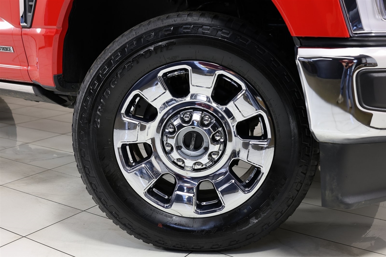 Ford F-350 SD XL Crew Cab Long Bed 4WD 2025