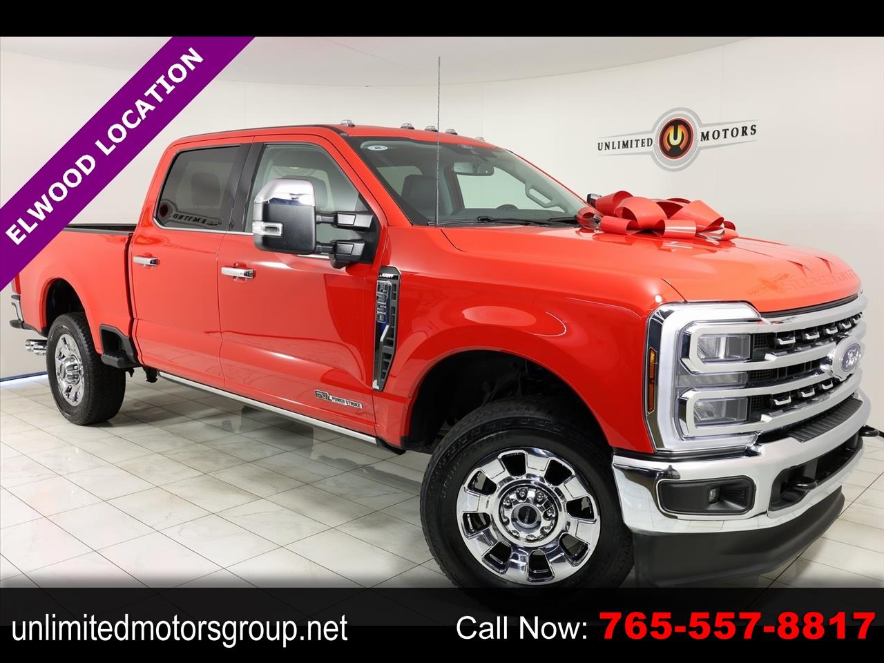 2025 Ford F-350 SD XL Crew Cab Long Bed 4WD