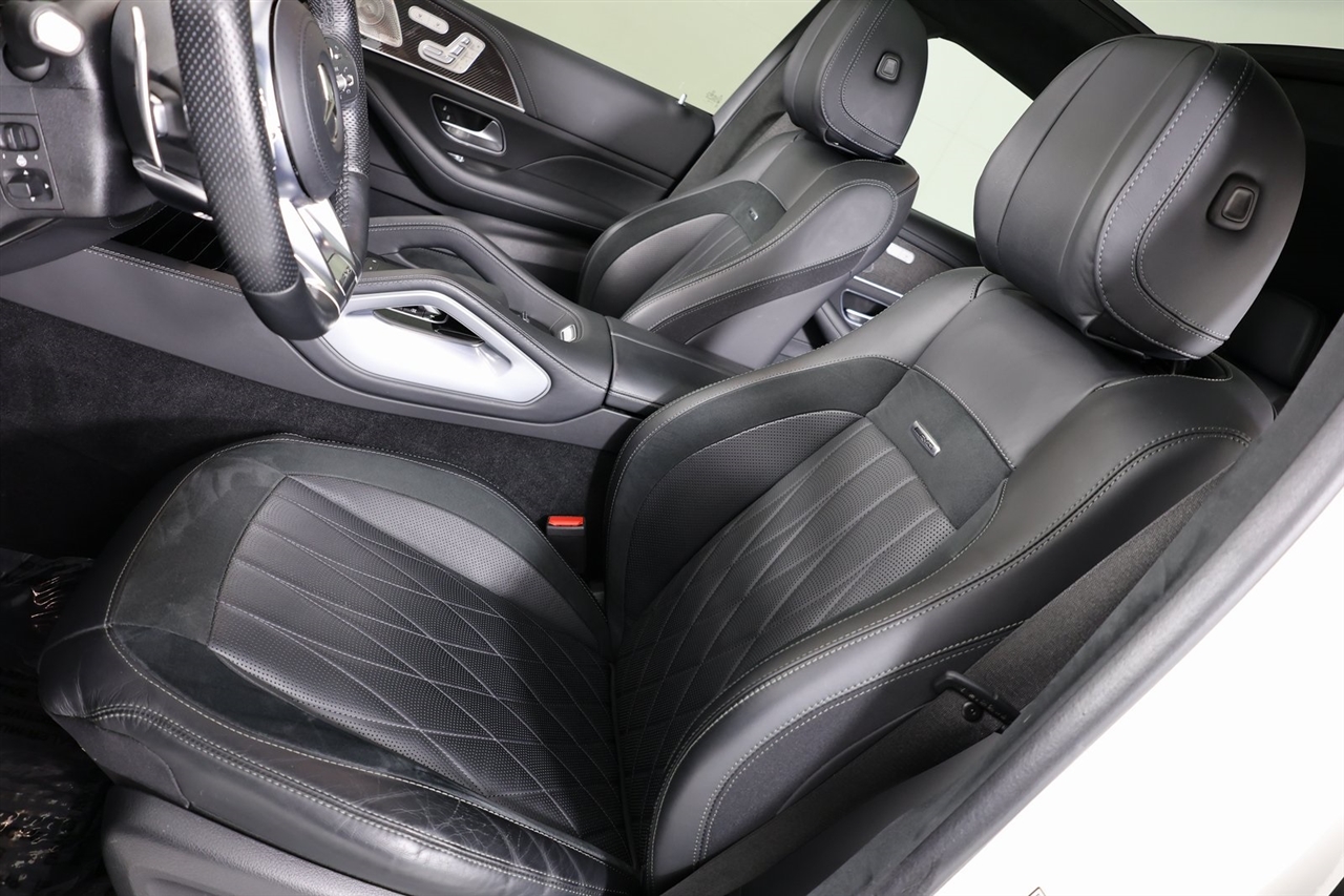 Mercedes-Benz GLE-Class Coupe AMG63 S 4MATIC 2022