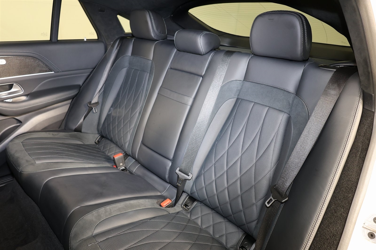 Mercedes-Benz GLE-Class Coupe AMG63 S 4MATIC 2022