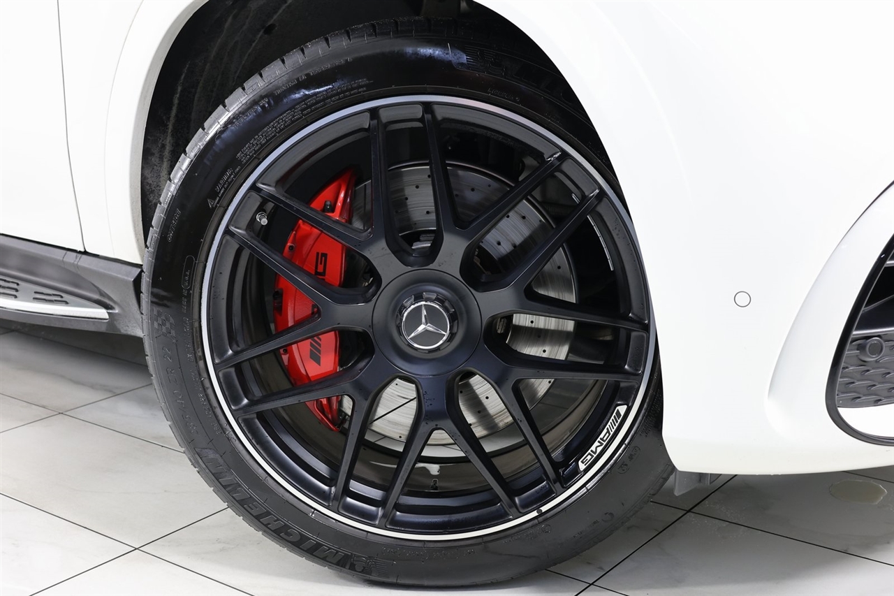 Mercedes-Benz GLE-Class Coupe AMG63 S 4MATIC 2022