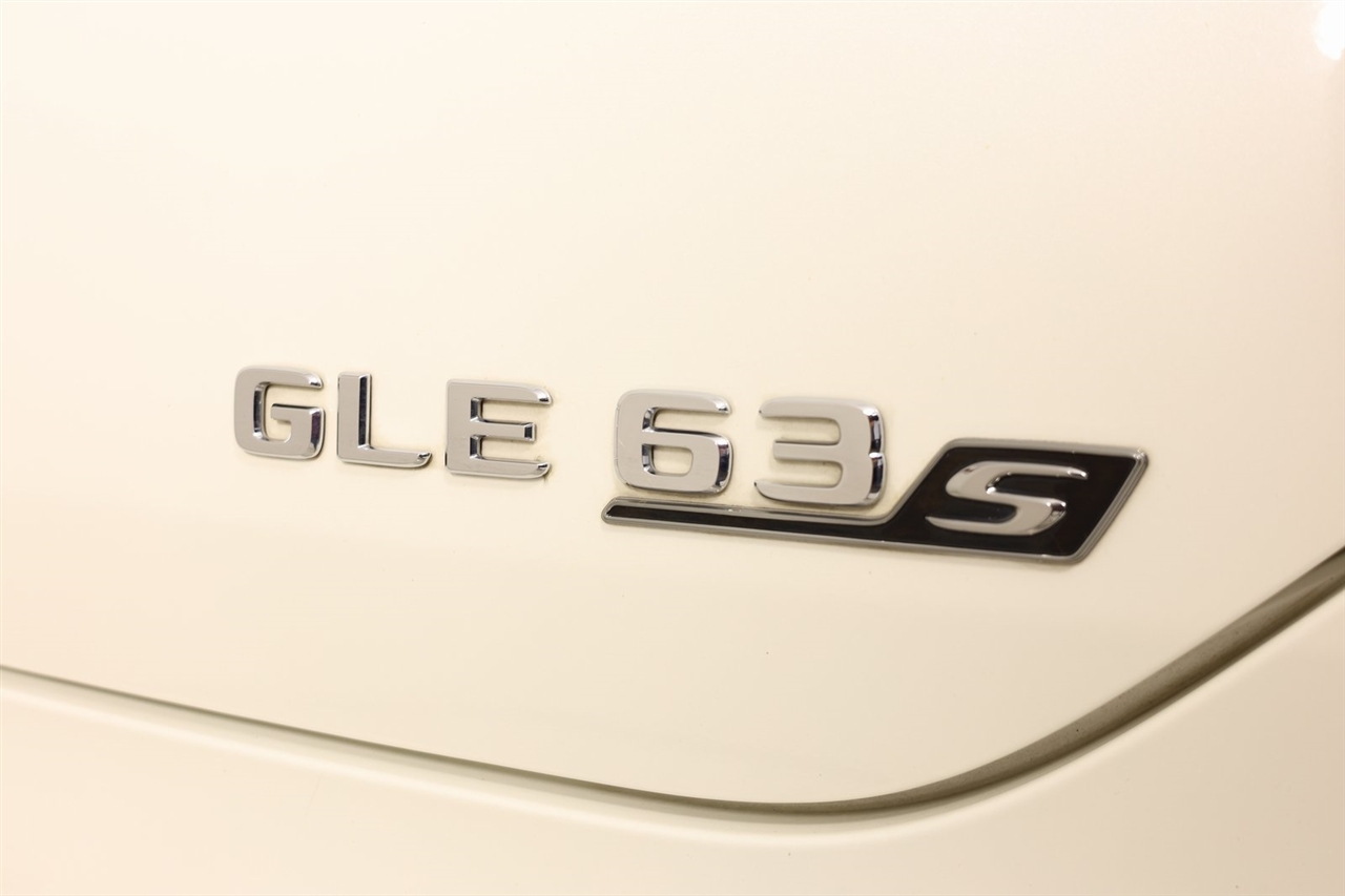 Mercedes-Benz GLE-Class Coupe AMG63 S 4MATIC 2022