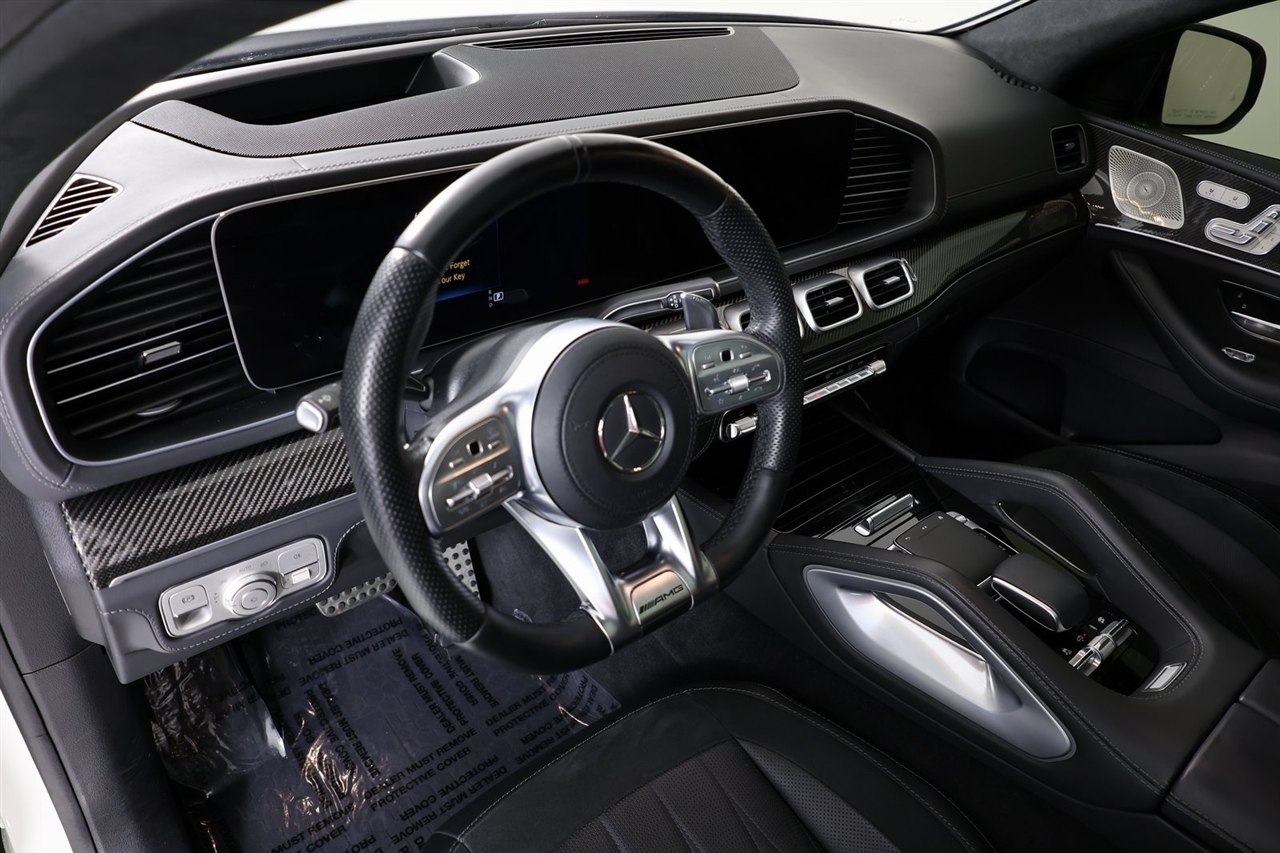 Mercedes-Benz GLE-Class Coupe AMG63 S 4MATIC 2022
