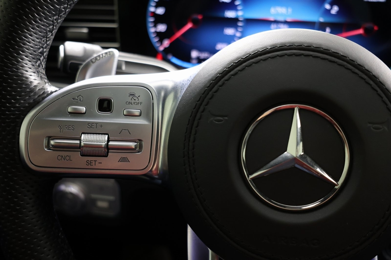 Mercedes-Benz GLE-Class Coupe AMG63 S 4MATIC 2022
