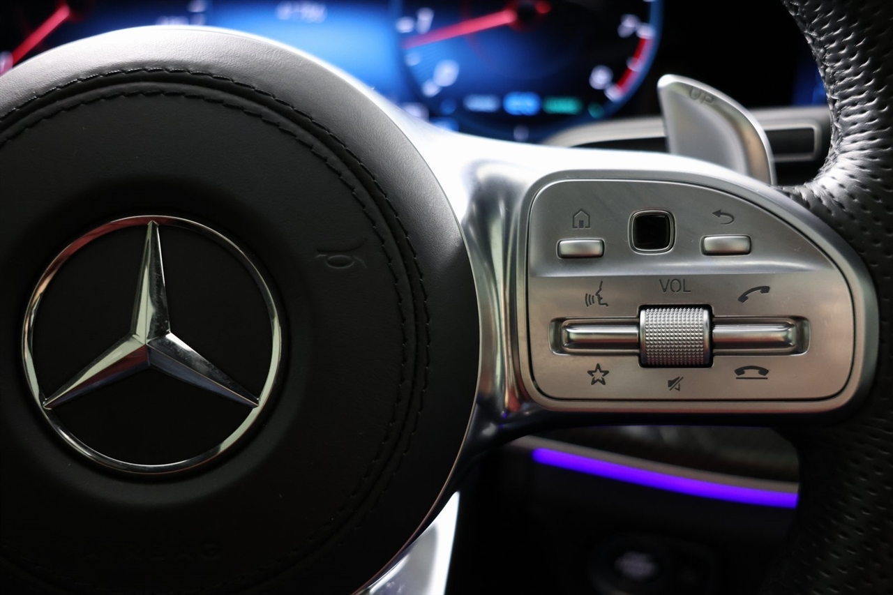 Mercedes-Benz GLE-Class Coupe AMG63 S 4MATIC 2022