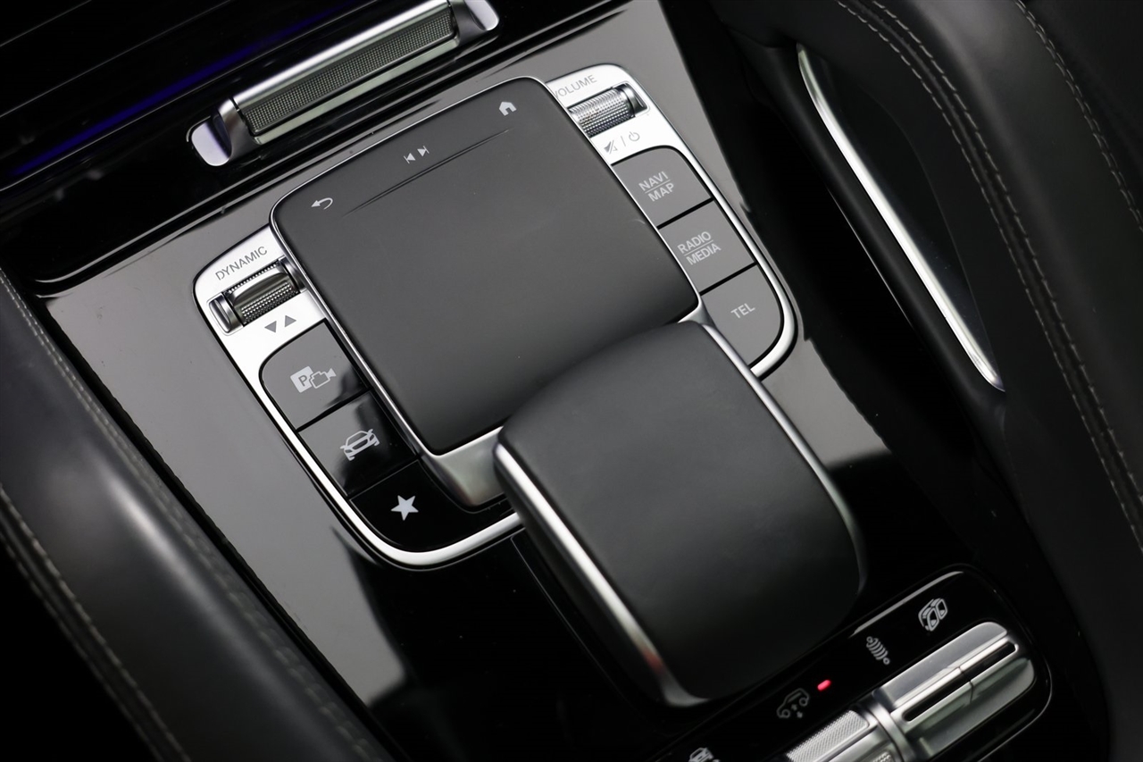 Mercedes-Benz GLE-Class Coupe AMG63 S 4MATIC 2022