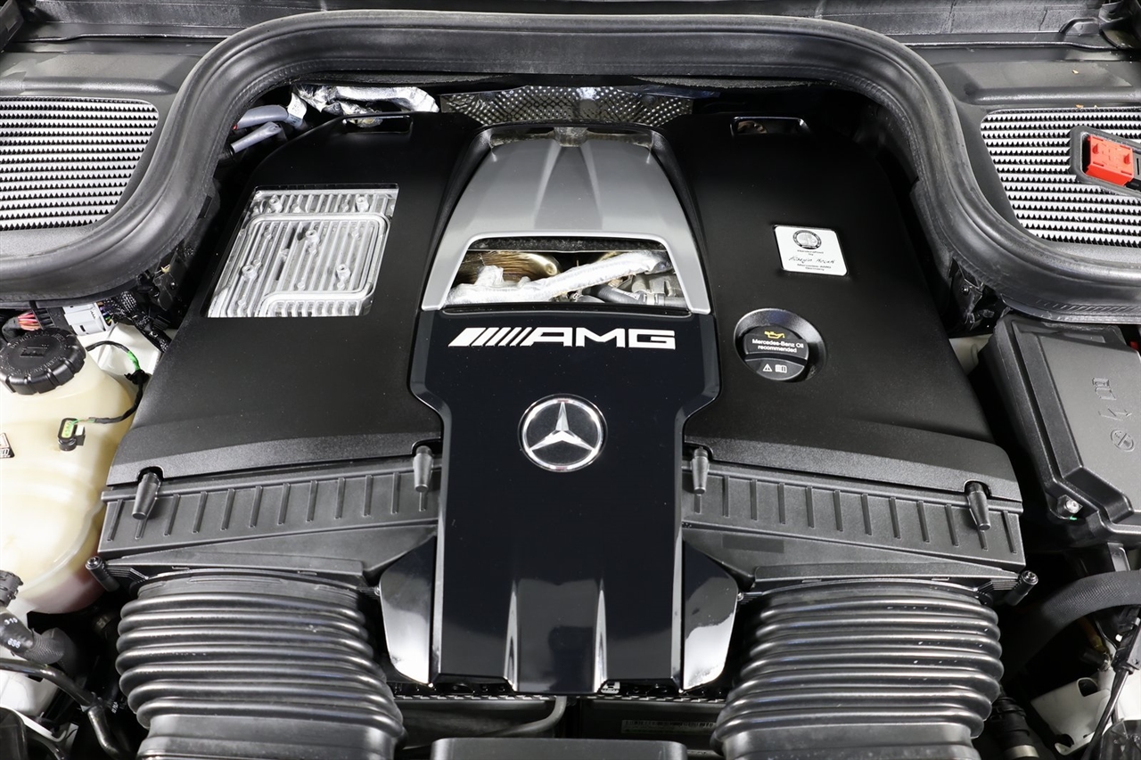Mercedes-Benz GLE-Class Coupe AMG63 S 4MATIC 2022
