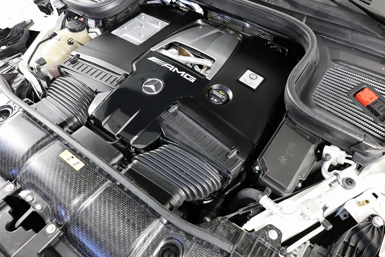 Mercedes-Benz GLE-Class Coupe AMG63 S 4MATIC 2022