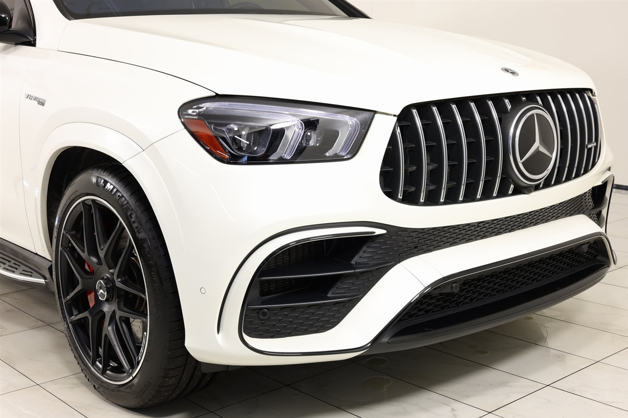 Mercedes-Benz GLE-Class Coupe AMG63 S 4MATIC 2022
