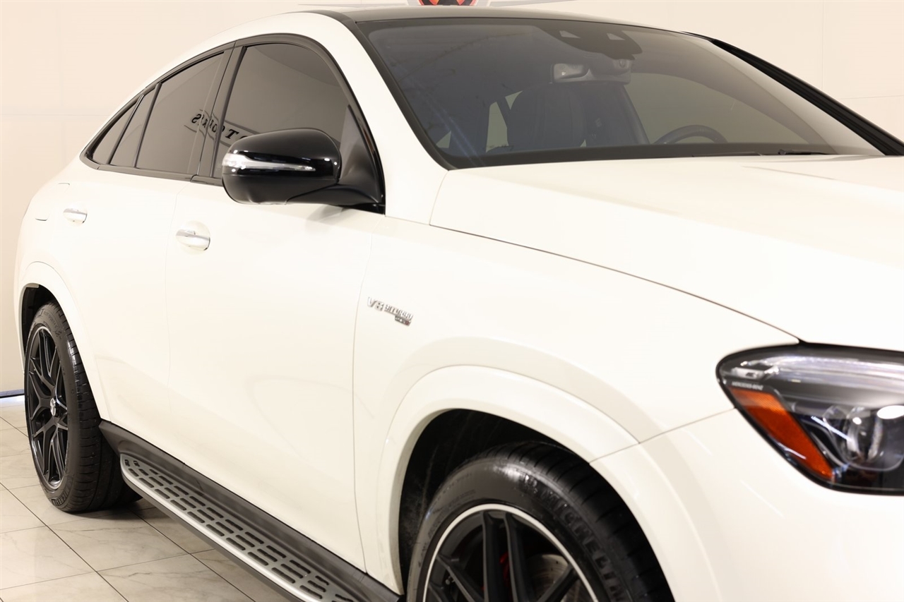 Mercedes-Benz GLE-Class Coupe AMG63 S 4MATIC 2022
