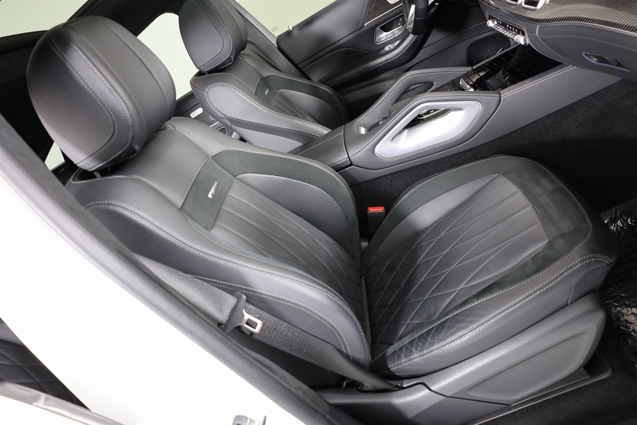 Mercedes-Benz GLE-Class Coupe AMG63 S 4MATIC 2022