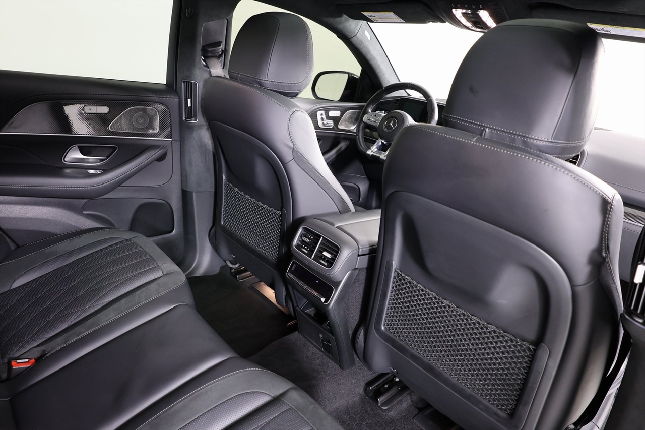 Mercedes-Benz GLE-Class Coupe AMG63 S 4MATIC 2022