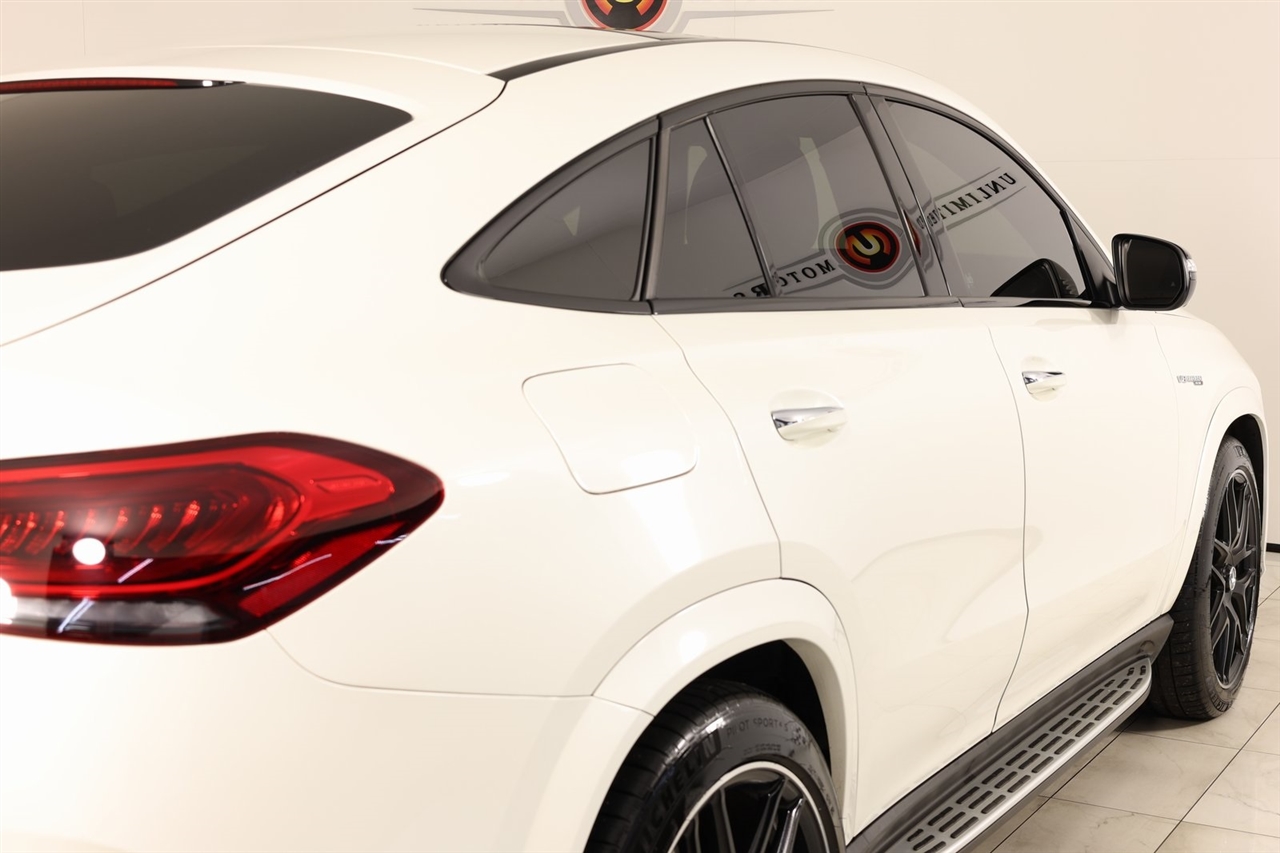 Mercedes-Benz GLE-Class Coupe AMG63 S 4MATIC 2022
