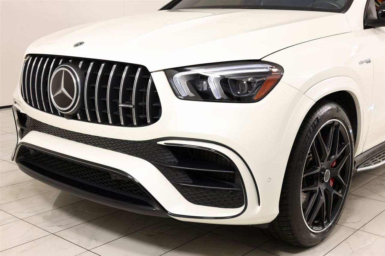 Mercedes-Benz GLE-Class Coupe AMG63 S 4MATIC 2022