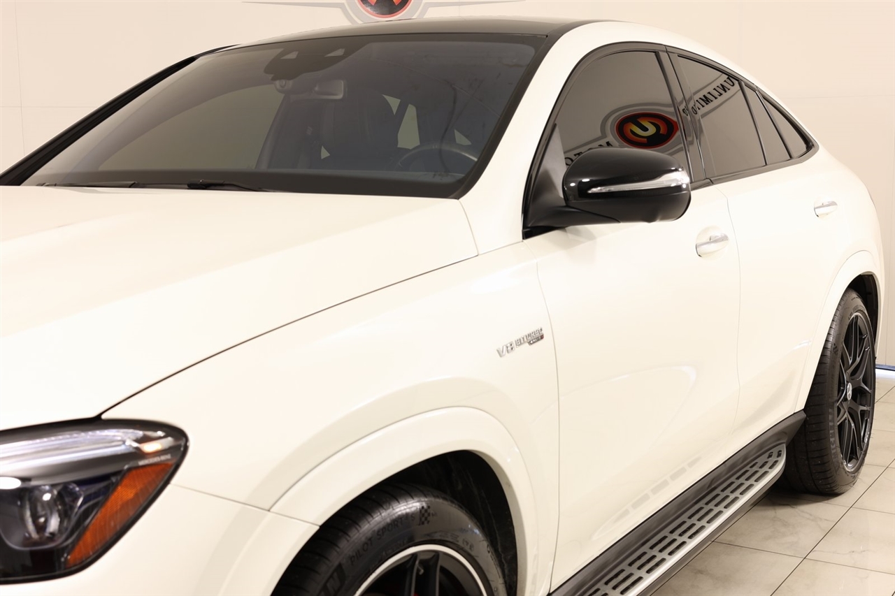 Mercedes-Benz GLE-Class Coupe AMG63 S 4MATIC 2022