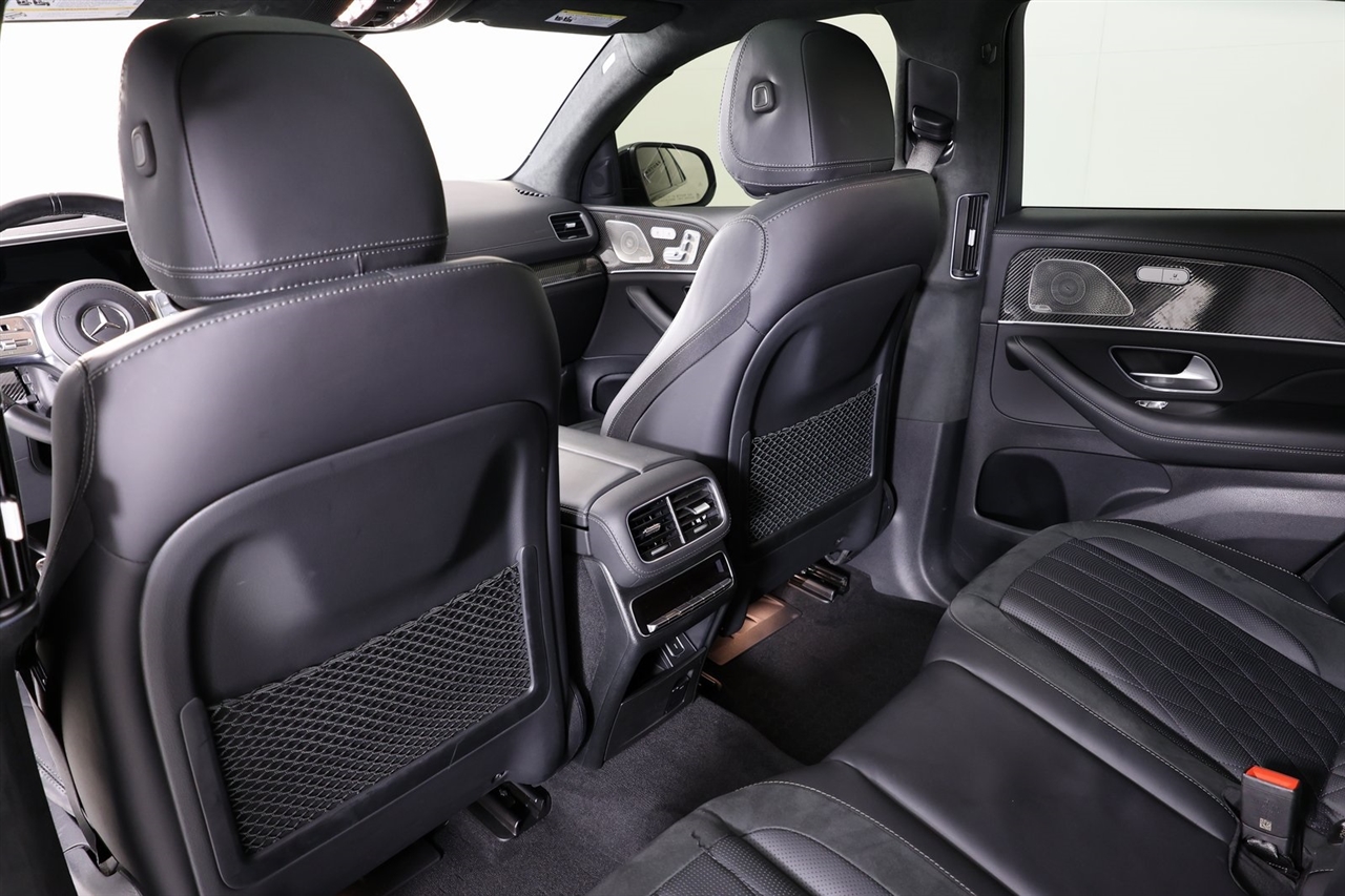 Mercedes-Benz GLE-Class Coupe AMG63 S 4MATIC 2022