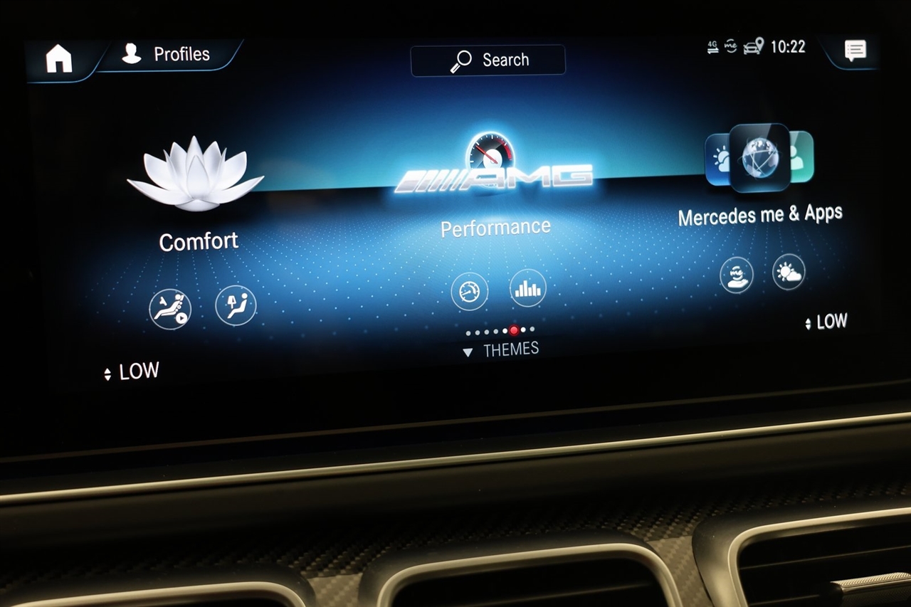 Mercedes-Benz GLE-Class Coupe AMG63 S 4MATIC 2022