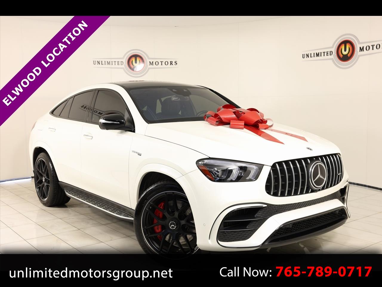 2022 Mercedes-Benz GLE-Class Coupe AMG63 S 4MATIC