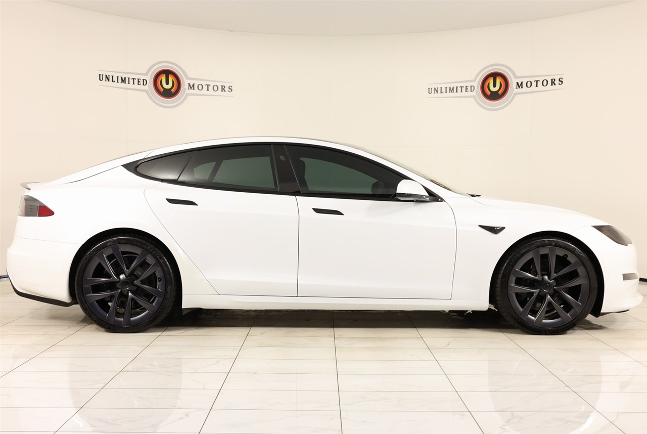 Tesla Model S Long Range 2021