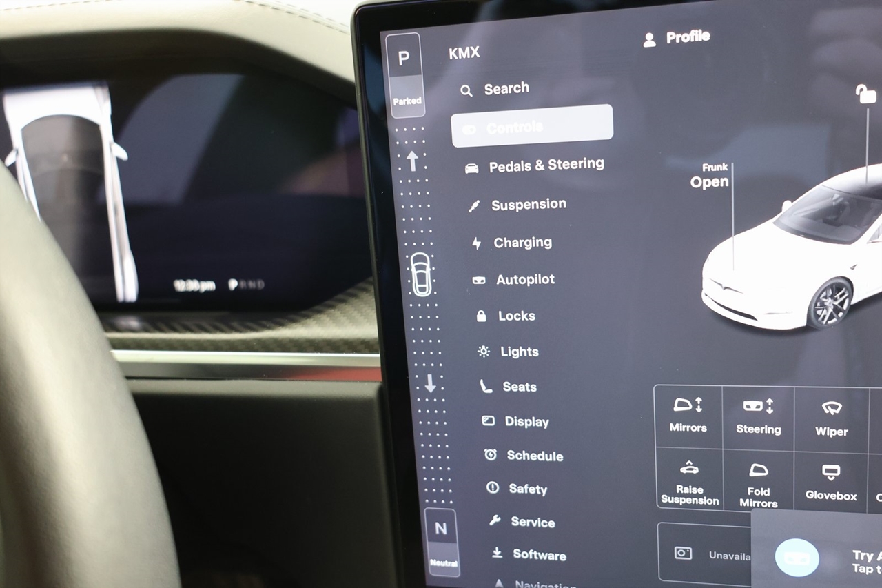 Tesla Model S Long Range 2021