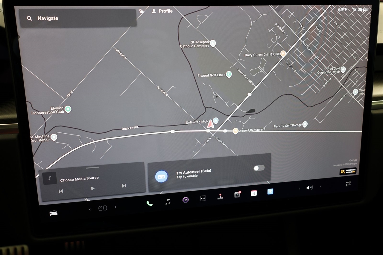 Tesla Model S Long Range 2021