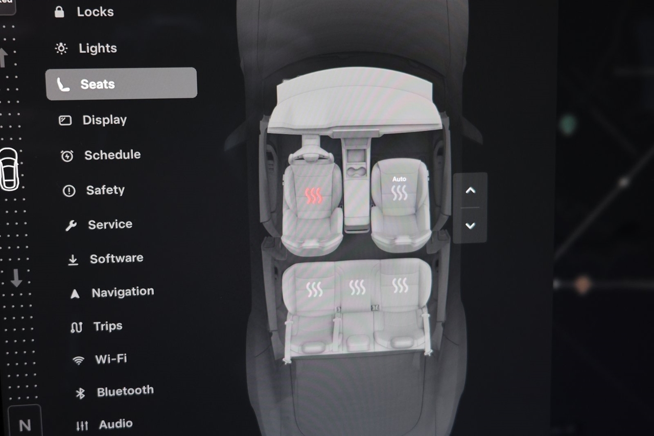 Tesla Model S Long Range 2021