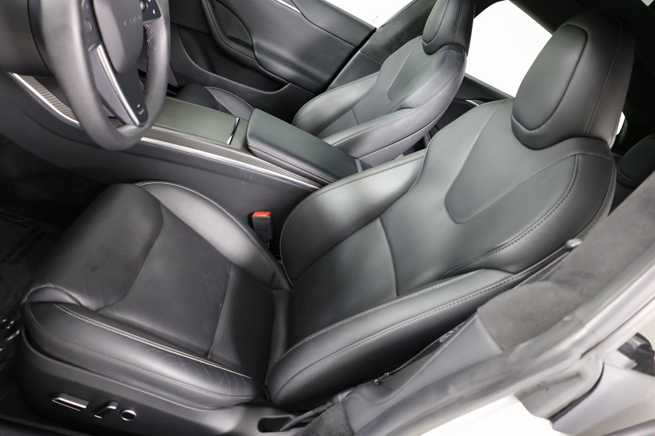 Tesla Model S Long Range 2021