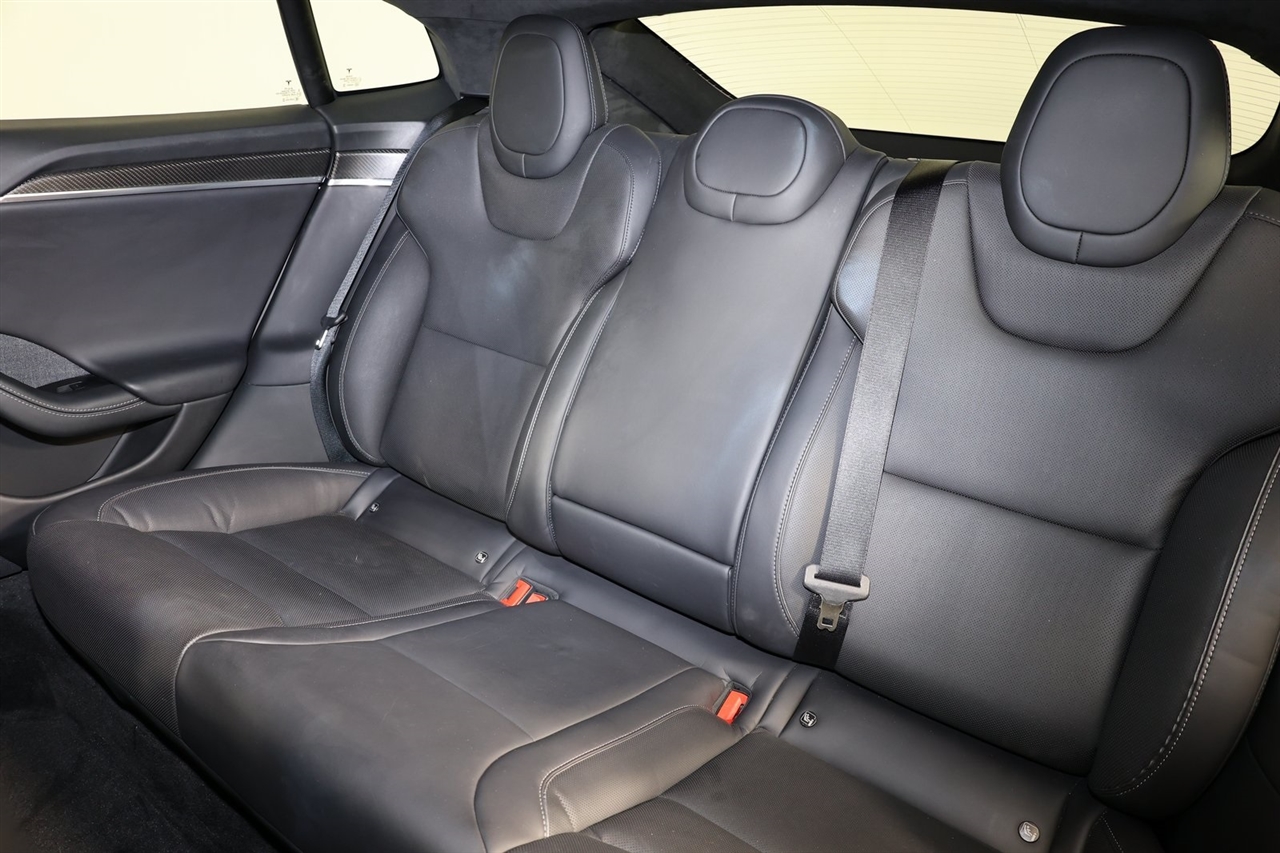 Tesla Model S Long Range 2021