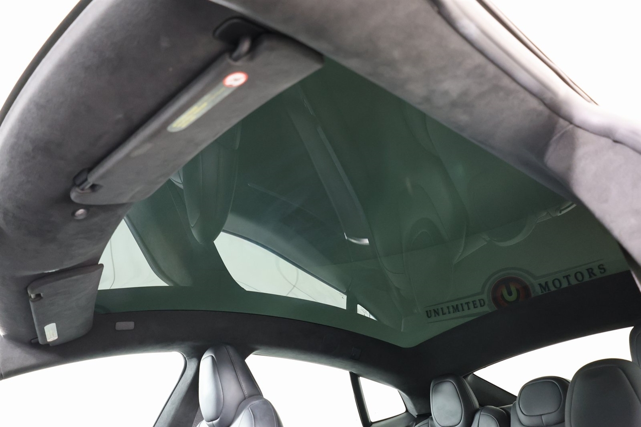Tesla Model S Long Range 2021