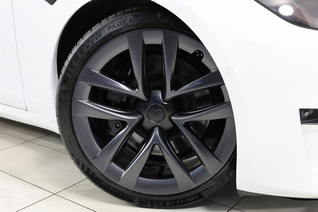 Tesla Model S Long Range 2021