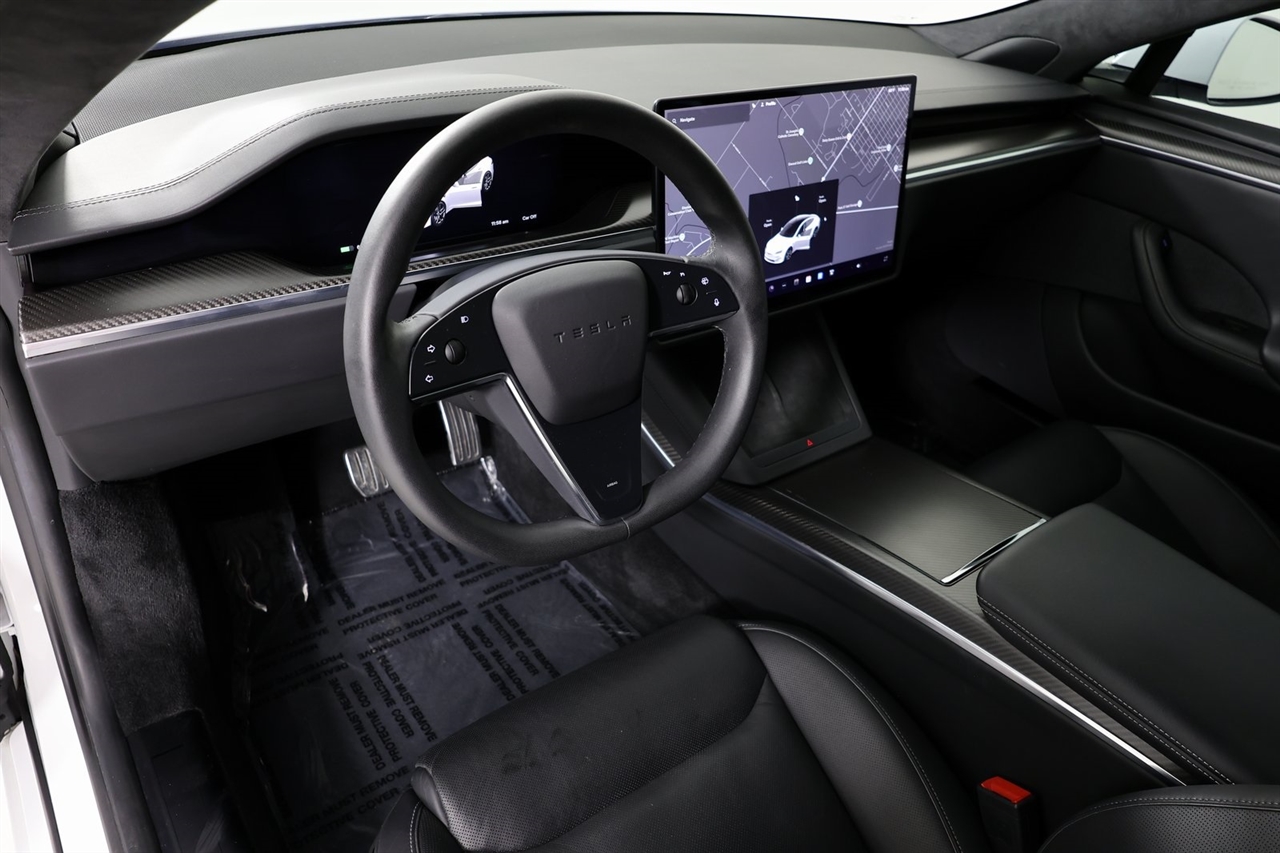 Tesla Model S Long Range 2021