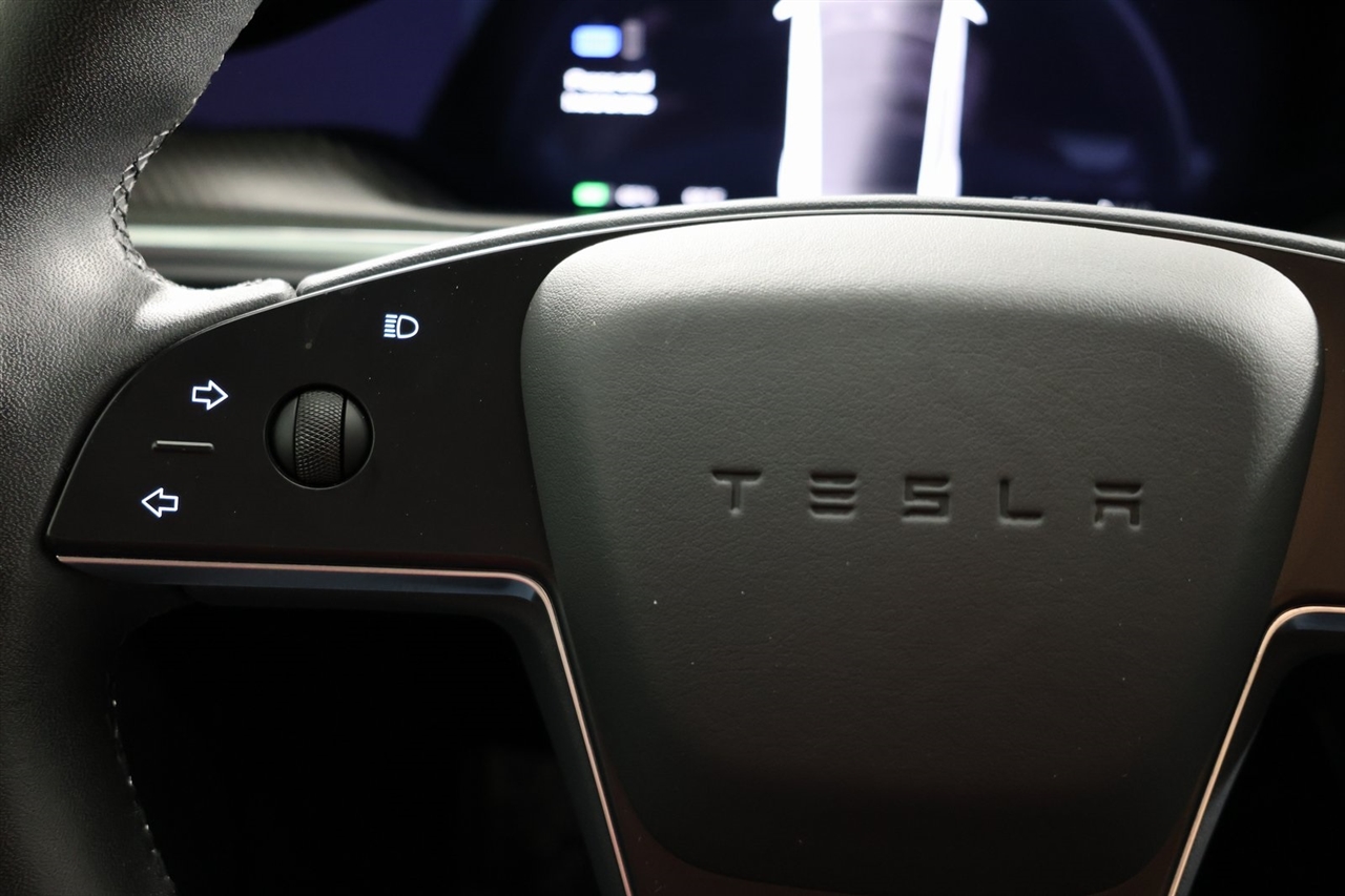 Tesla Model S Long Range 2021