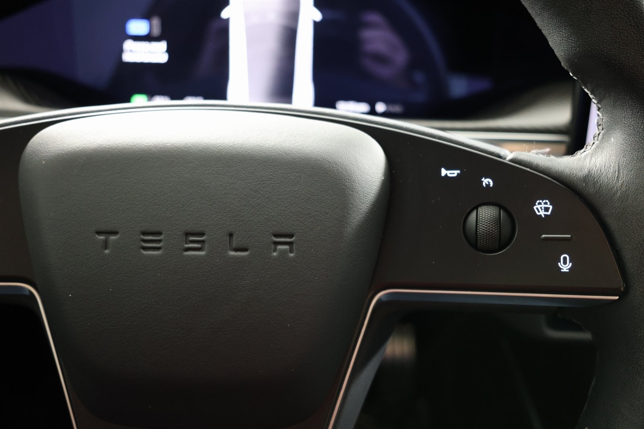 Tesla Model S Long Range 2021
