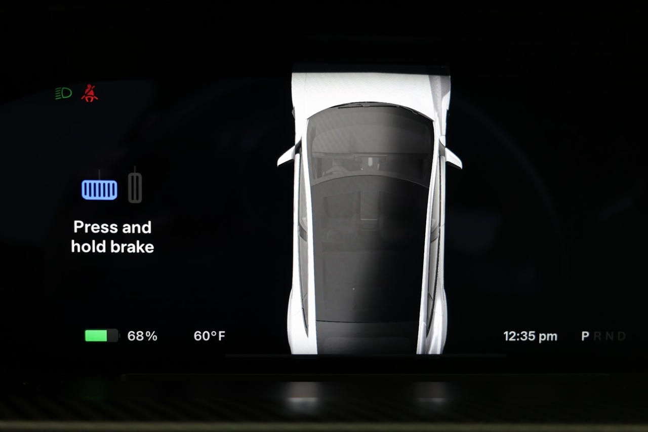 Tesla Model S Long Range 2021