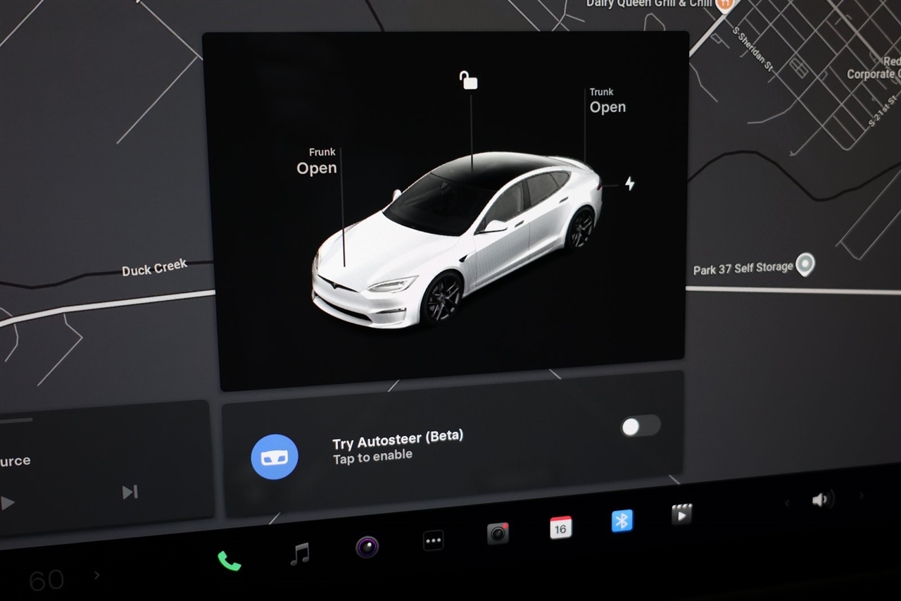 Tesla Model S Long Range 2021