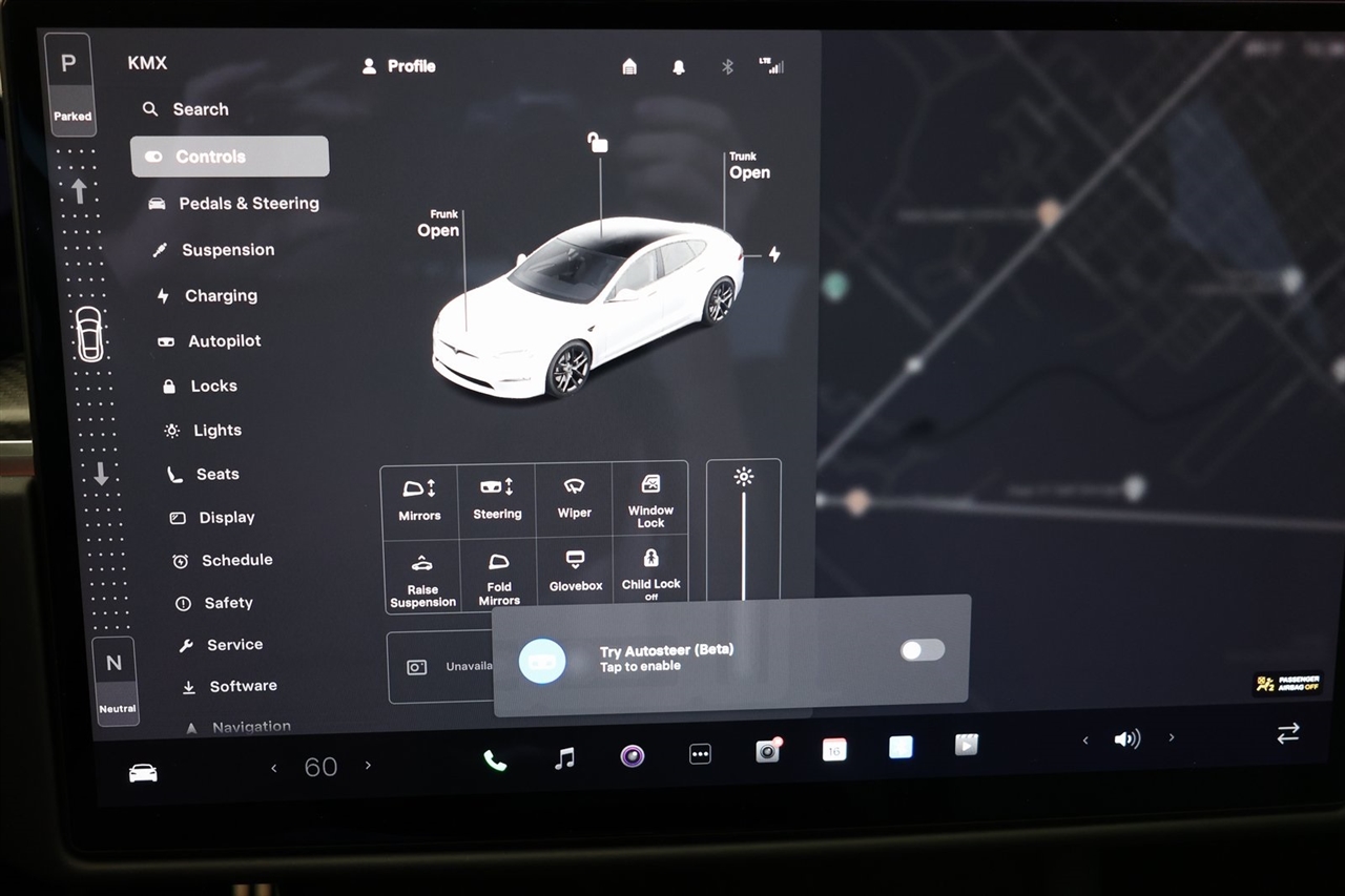 Tesla Model S Long Range 2021