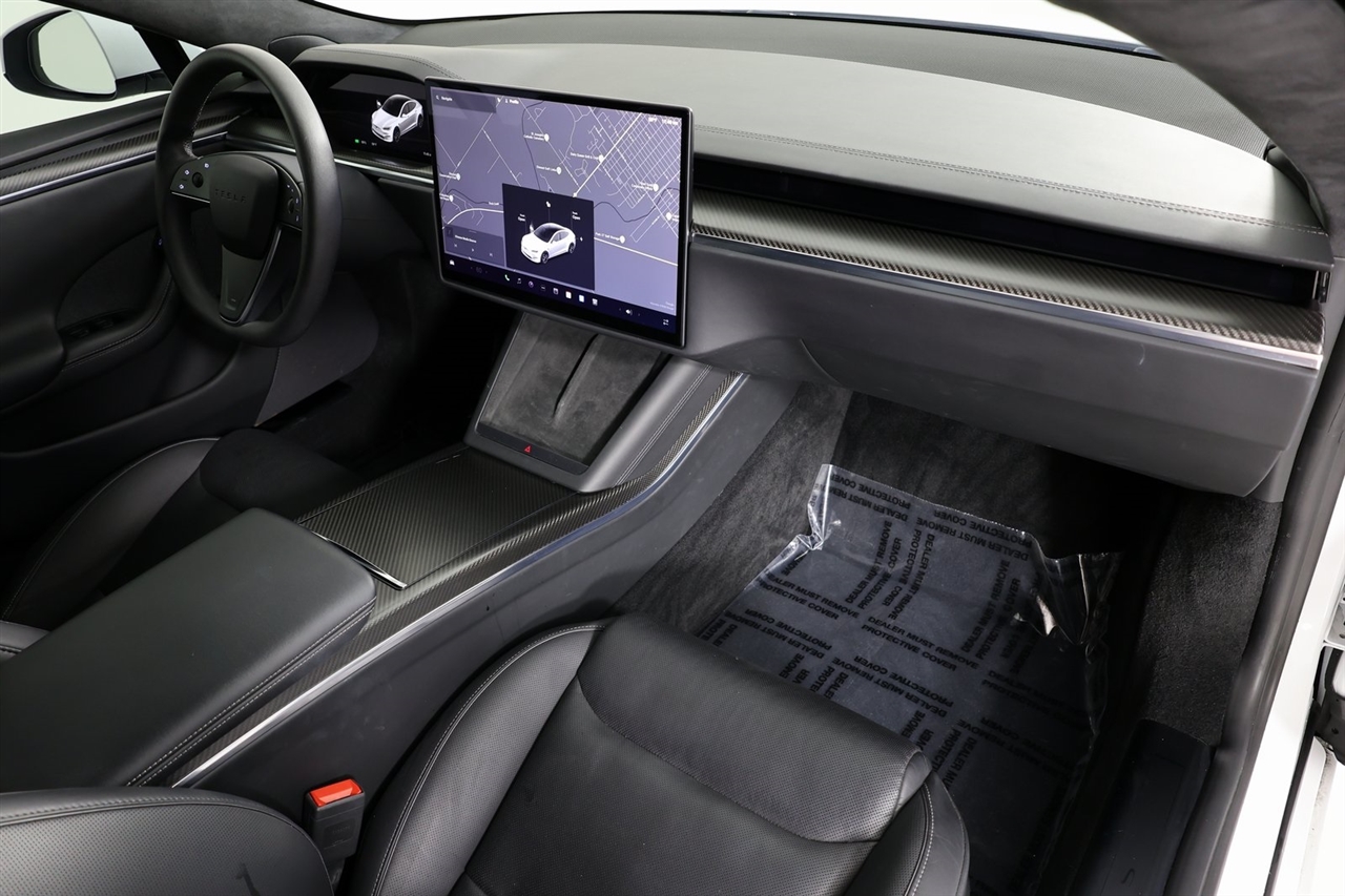 Tesla Model S Long Range 2021