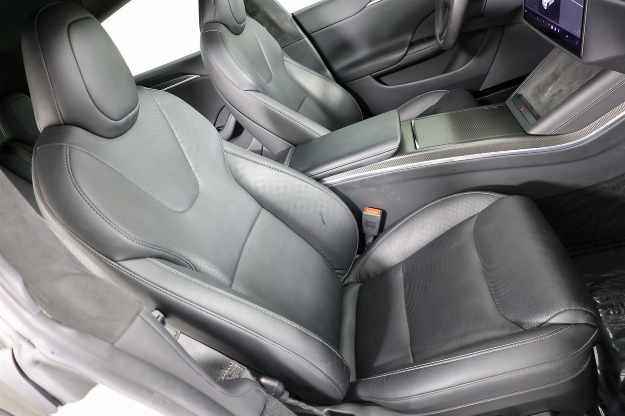 Tesla Model S Long Range 2021