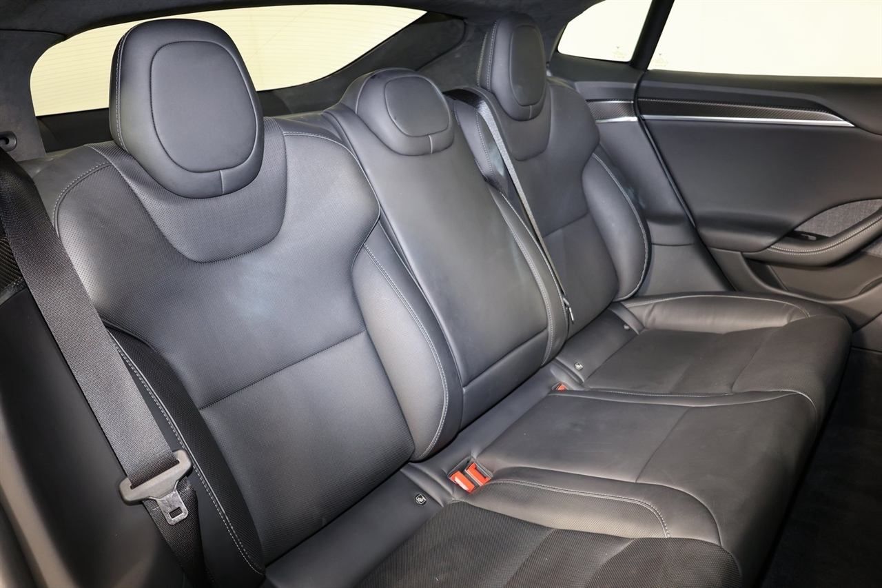 Tesla Model S Long Range 2021