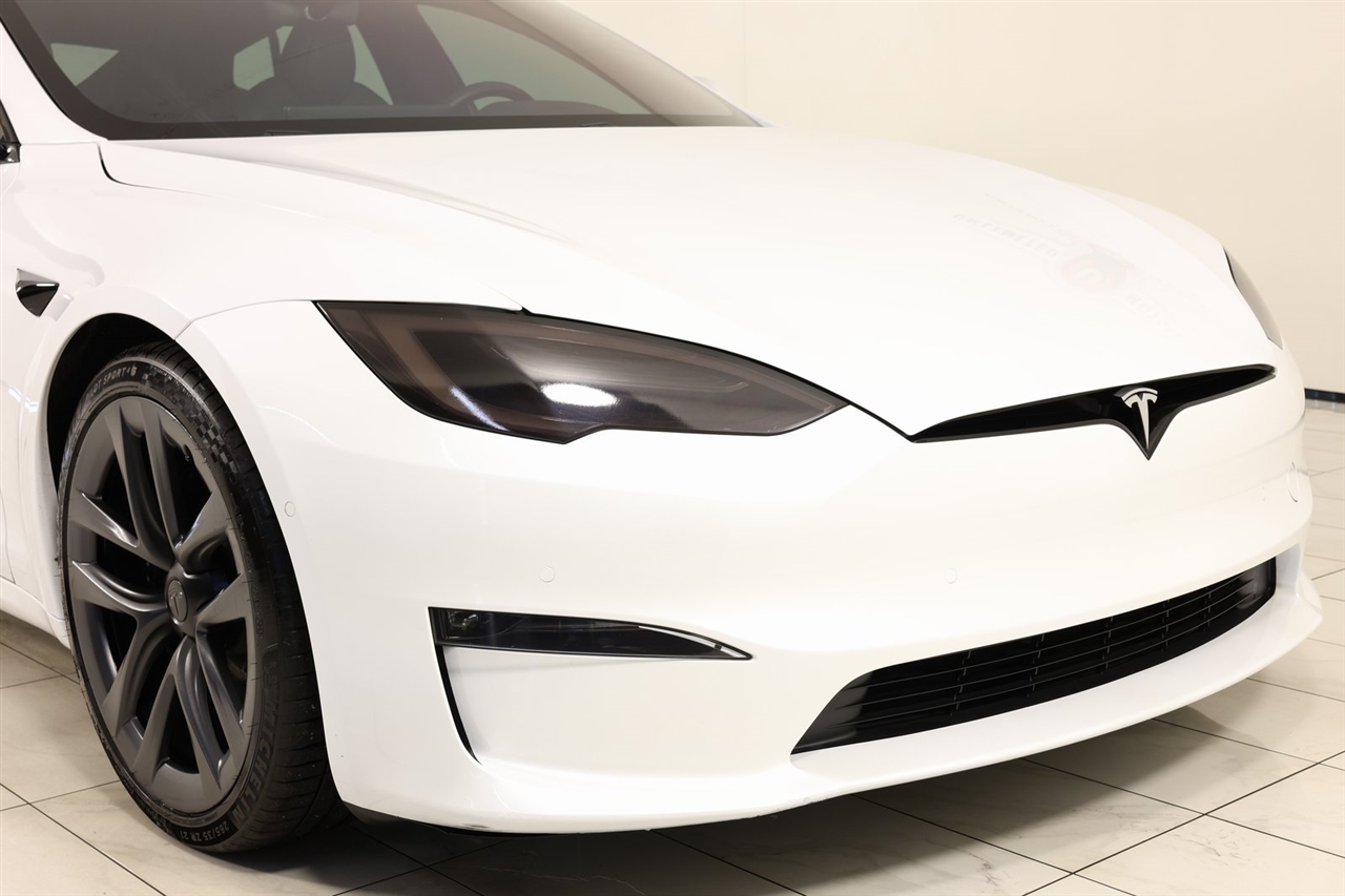 Tesla Model S Long Range 2021