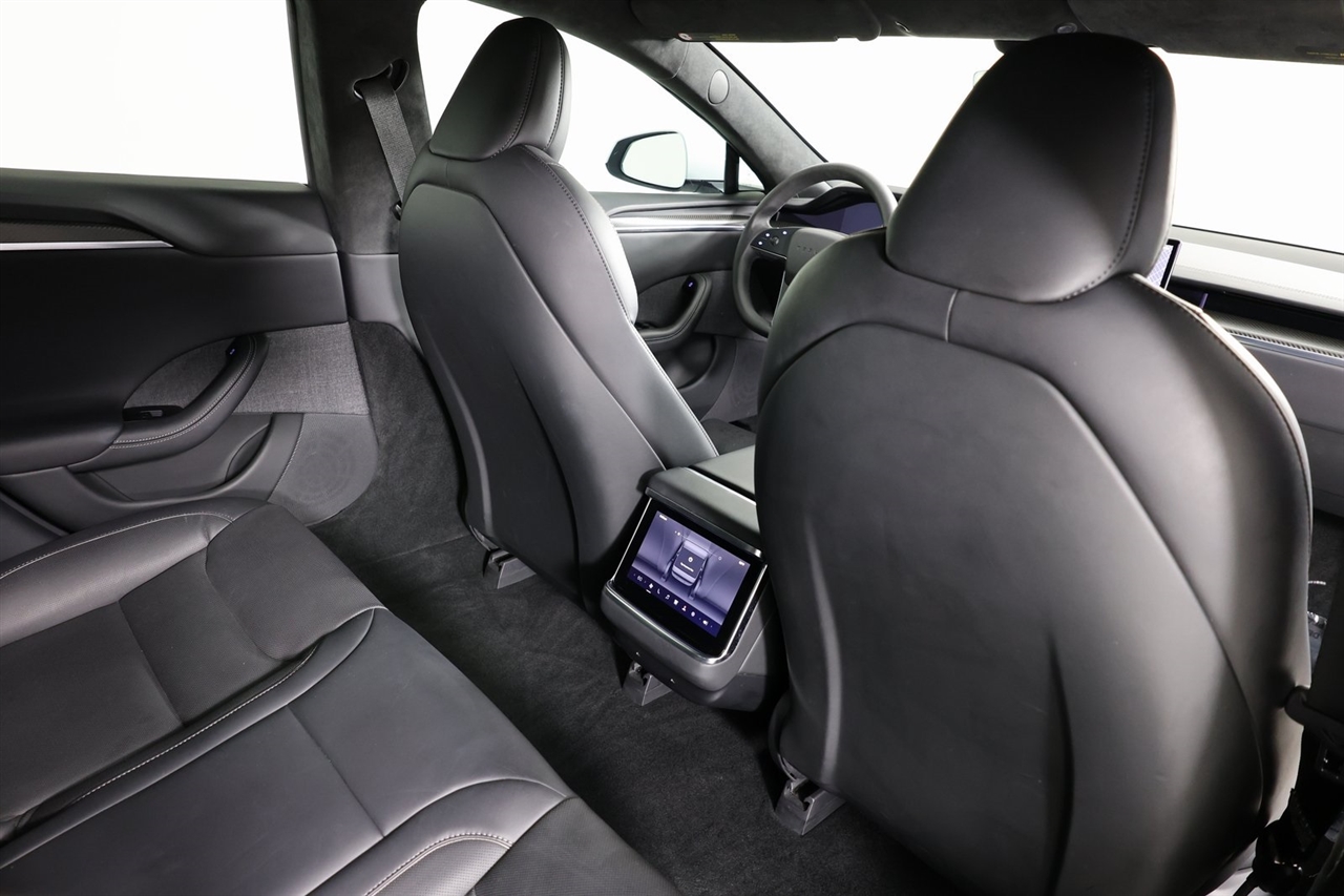 Tesla Model S Long Range 2021