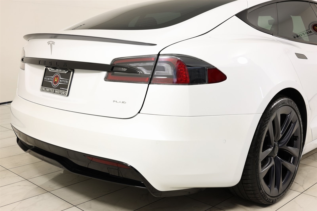Tesla Model S Long Range 2021