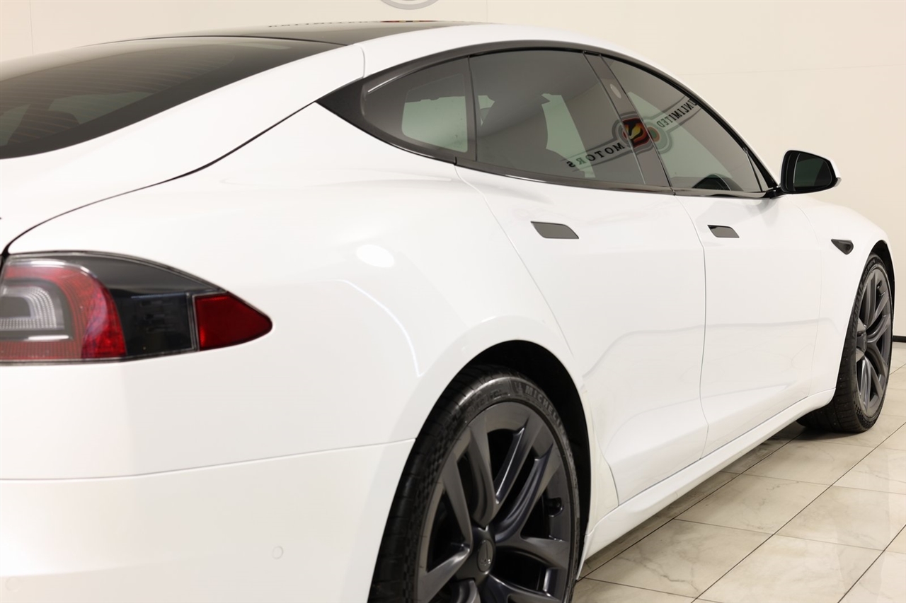 Tesla Model S Long Range 2021