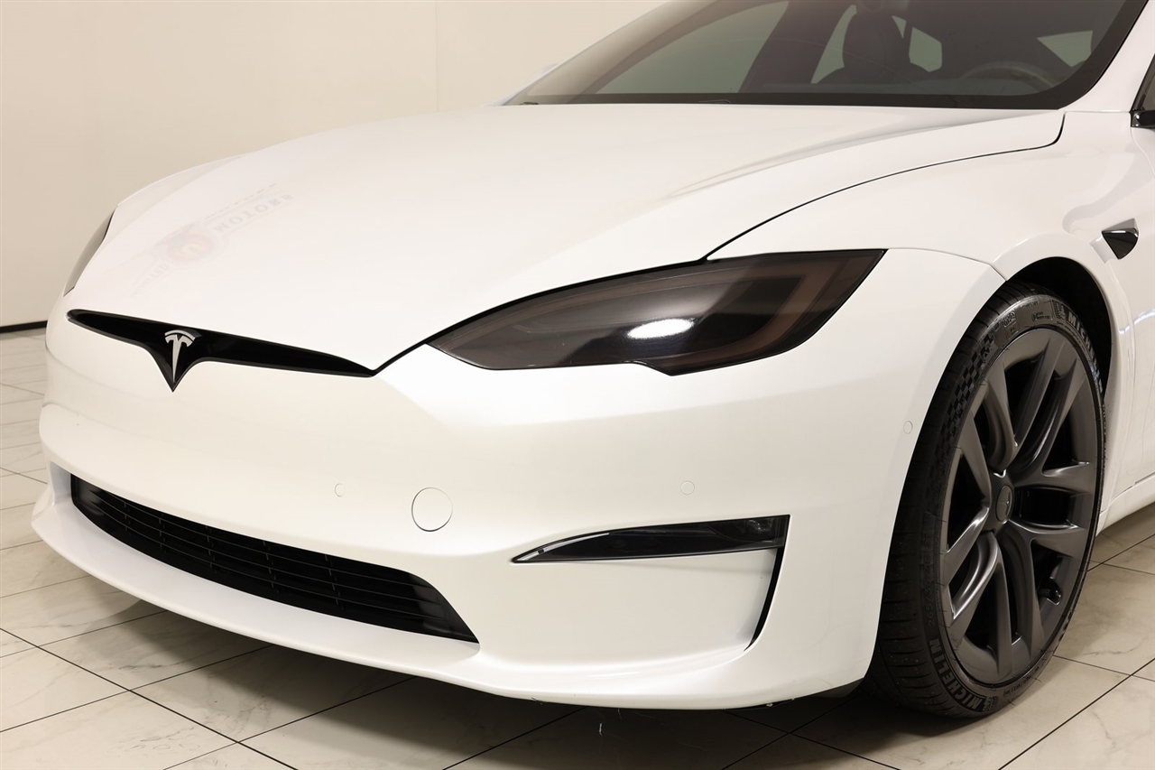 Tesla Model S Long Range 2021