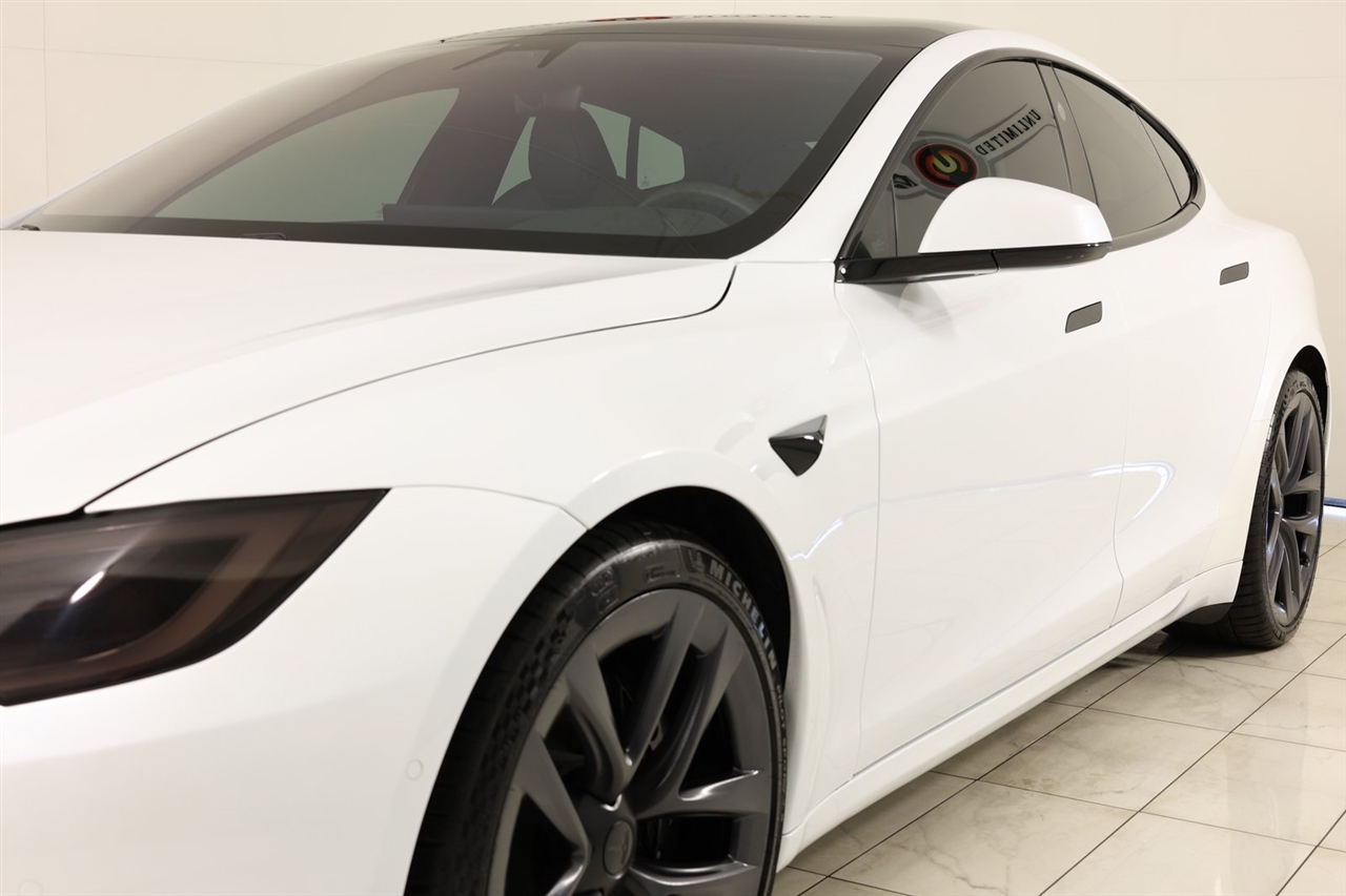 Tesla Model S Long Range 2021