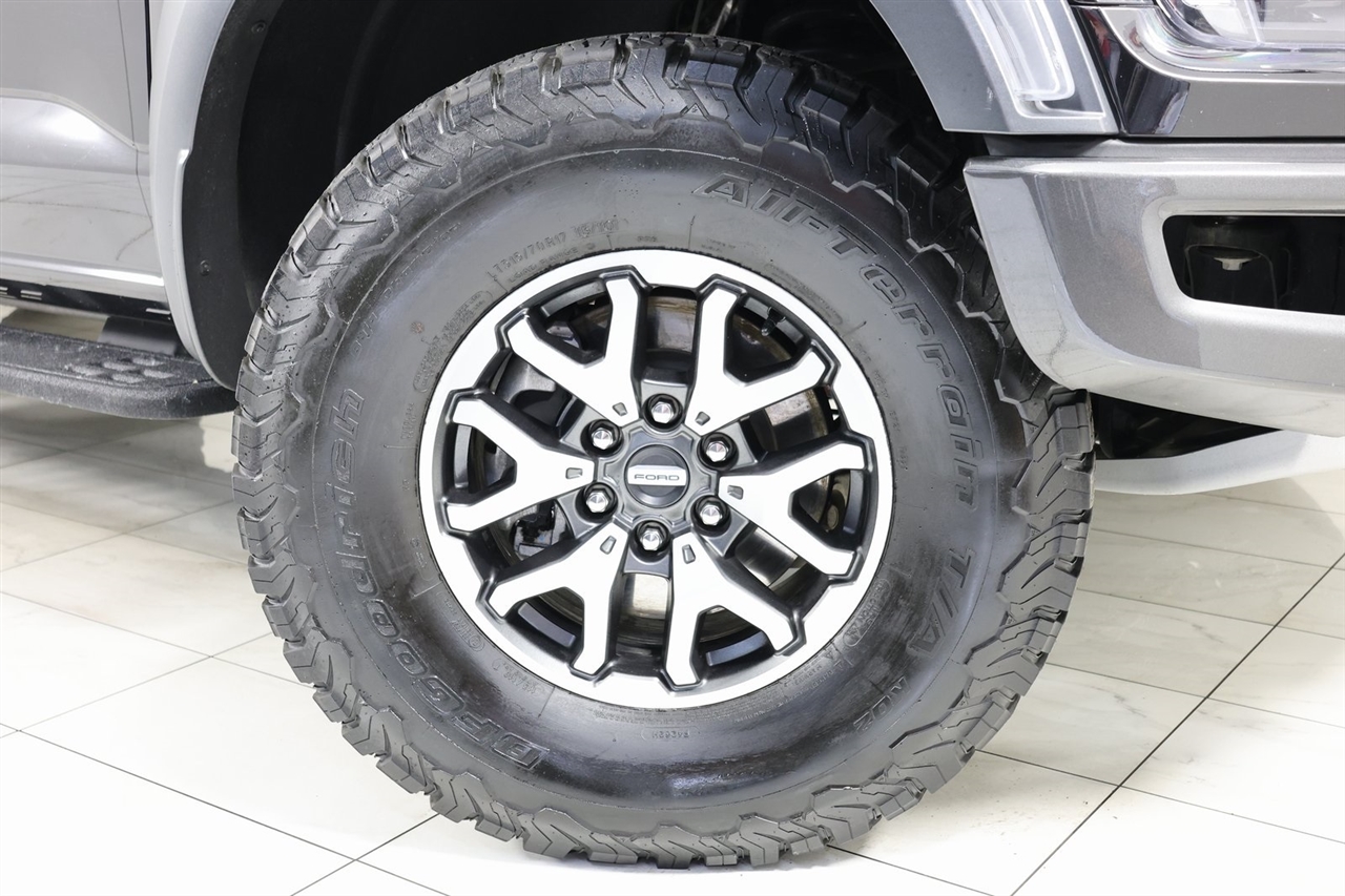 Ford F-150 Raptor SuperCrew 4WD 2022
