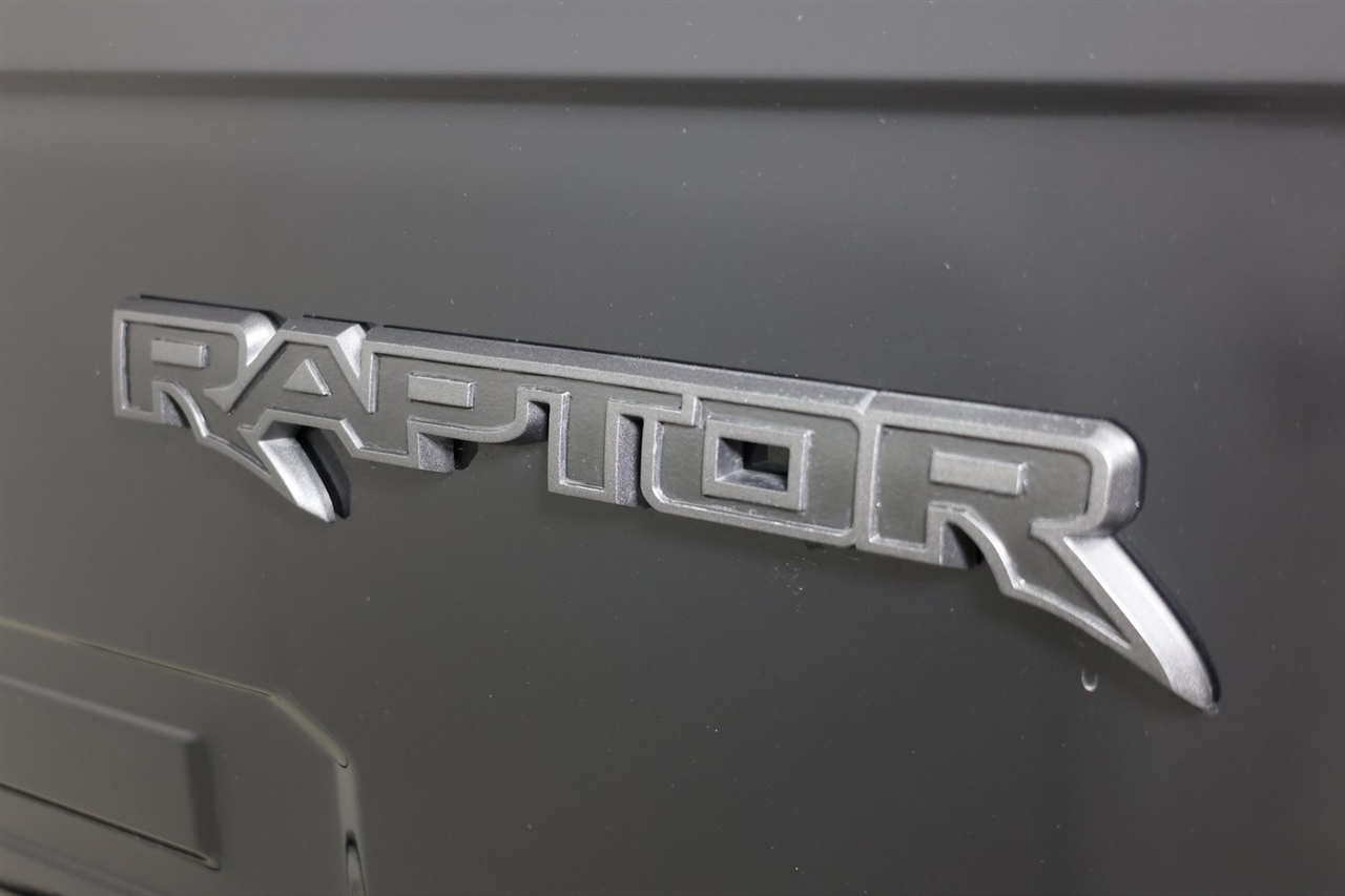 Ford F-150 Raptor SuperCrew 4WD 2022
