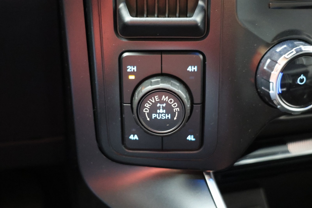 Ford F-150 Raptor SuperCrew 4WD 2022